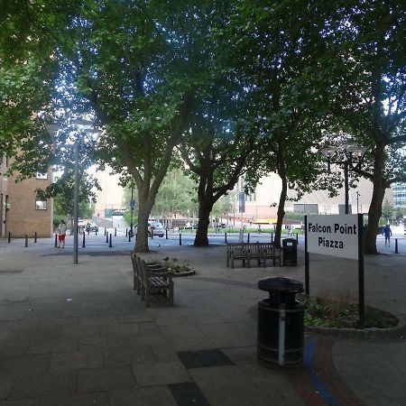 Tate Modern River View London Exterior photo