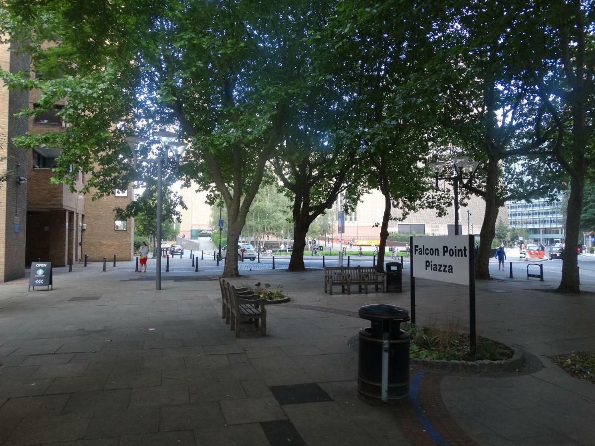 Tate Modern River View London Exterior photo